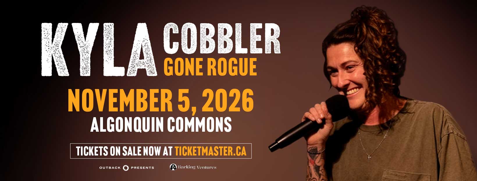 Kyla Cobbler: Gone Rogue