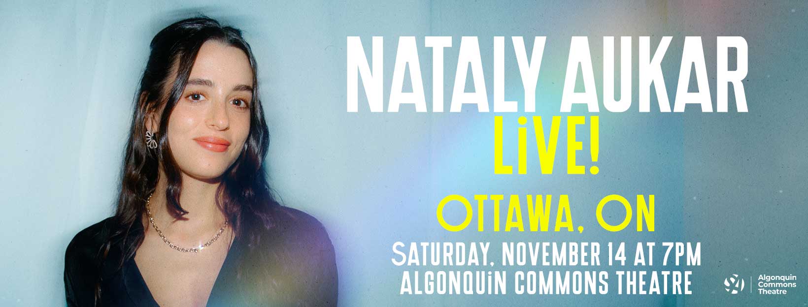 Nataly Aukar Live