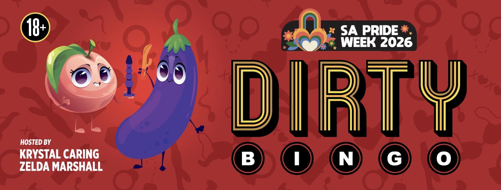 Pembroke Dirty Bingo – September 2026