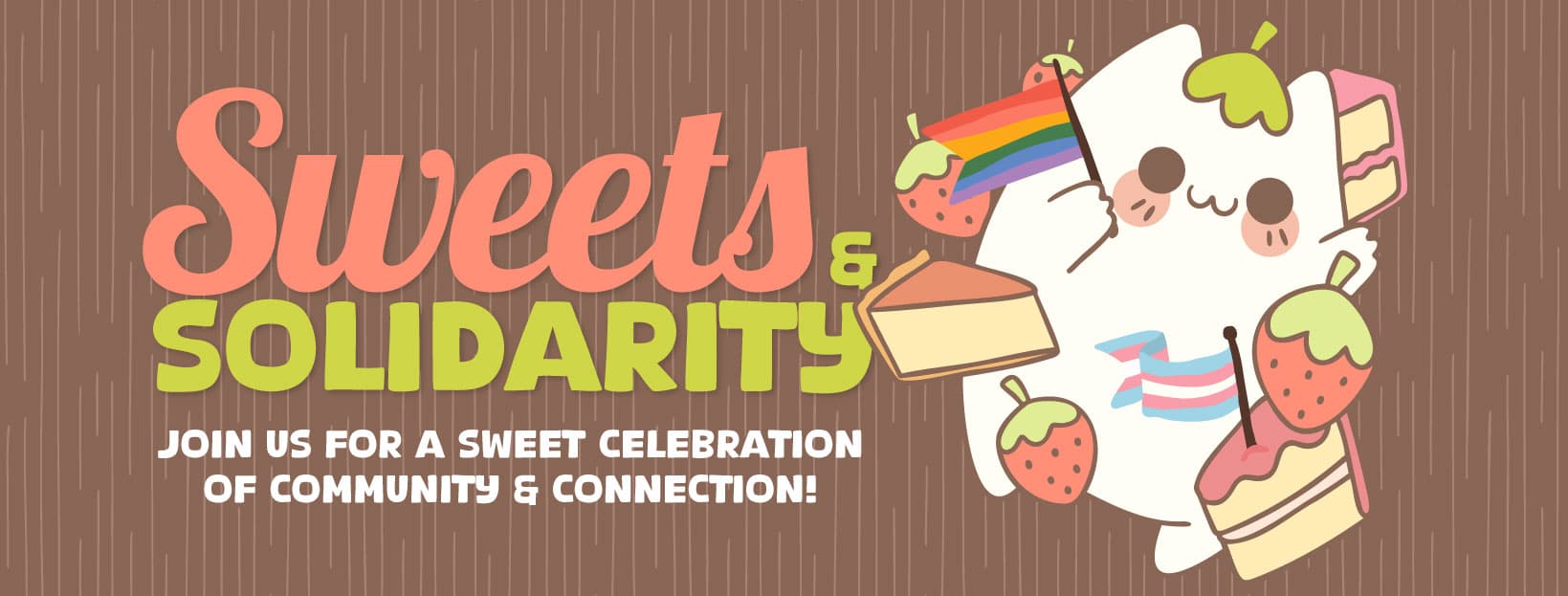 Sweets and Solidarity – Pembroke Campus Pride Week 2026